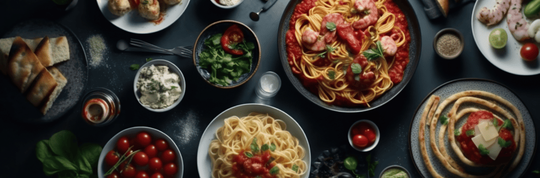 Mastering Flat Lay in Professional Food Photography in 2025